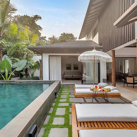 Over Water Villas - Rumah Hutan Cunchelim Екстериор снимка