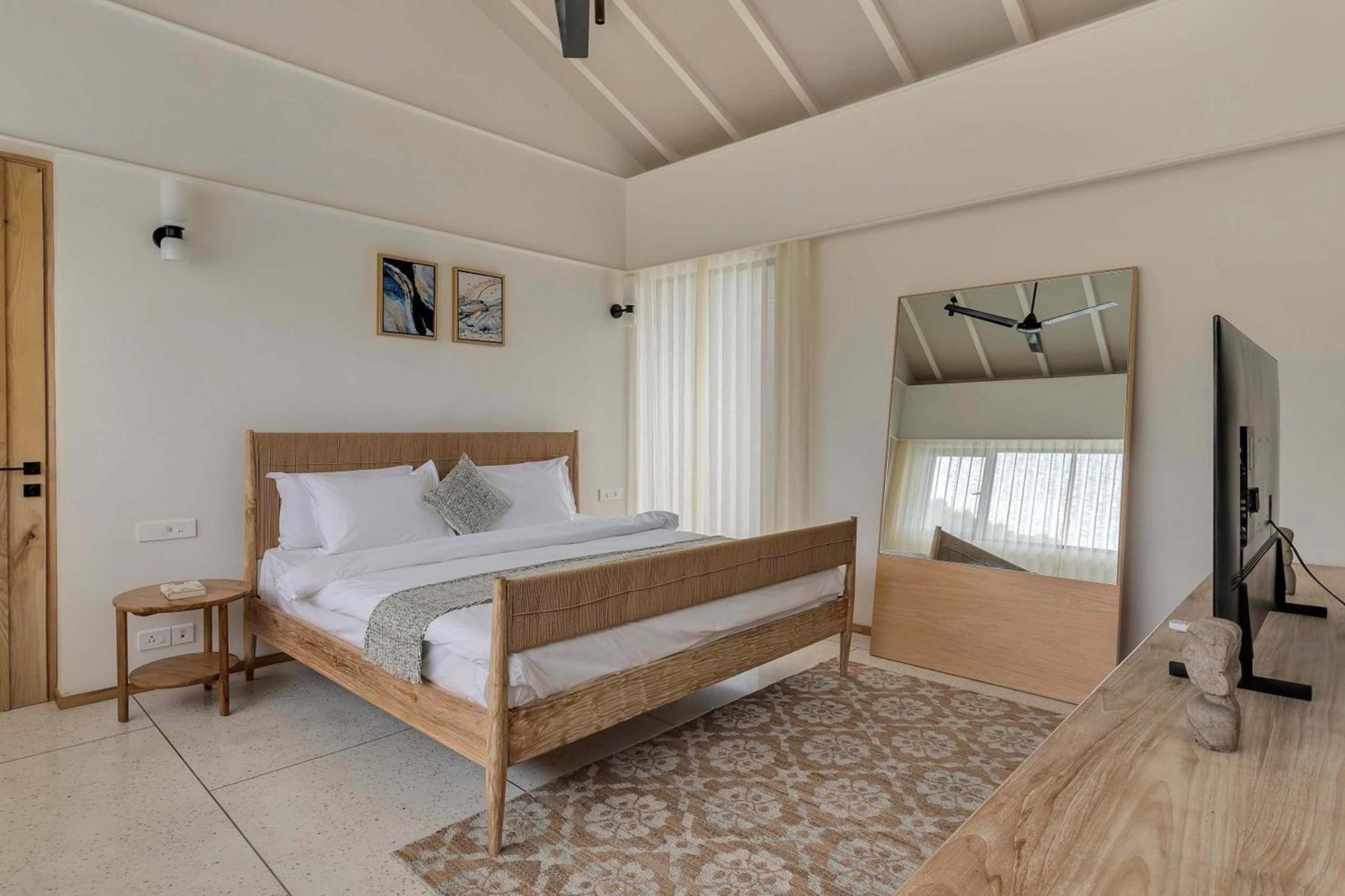 Over Water Villas - Rumah Hutan Cunchelim Екстериор снимка