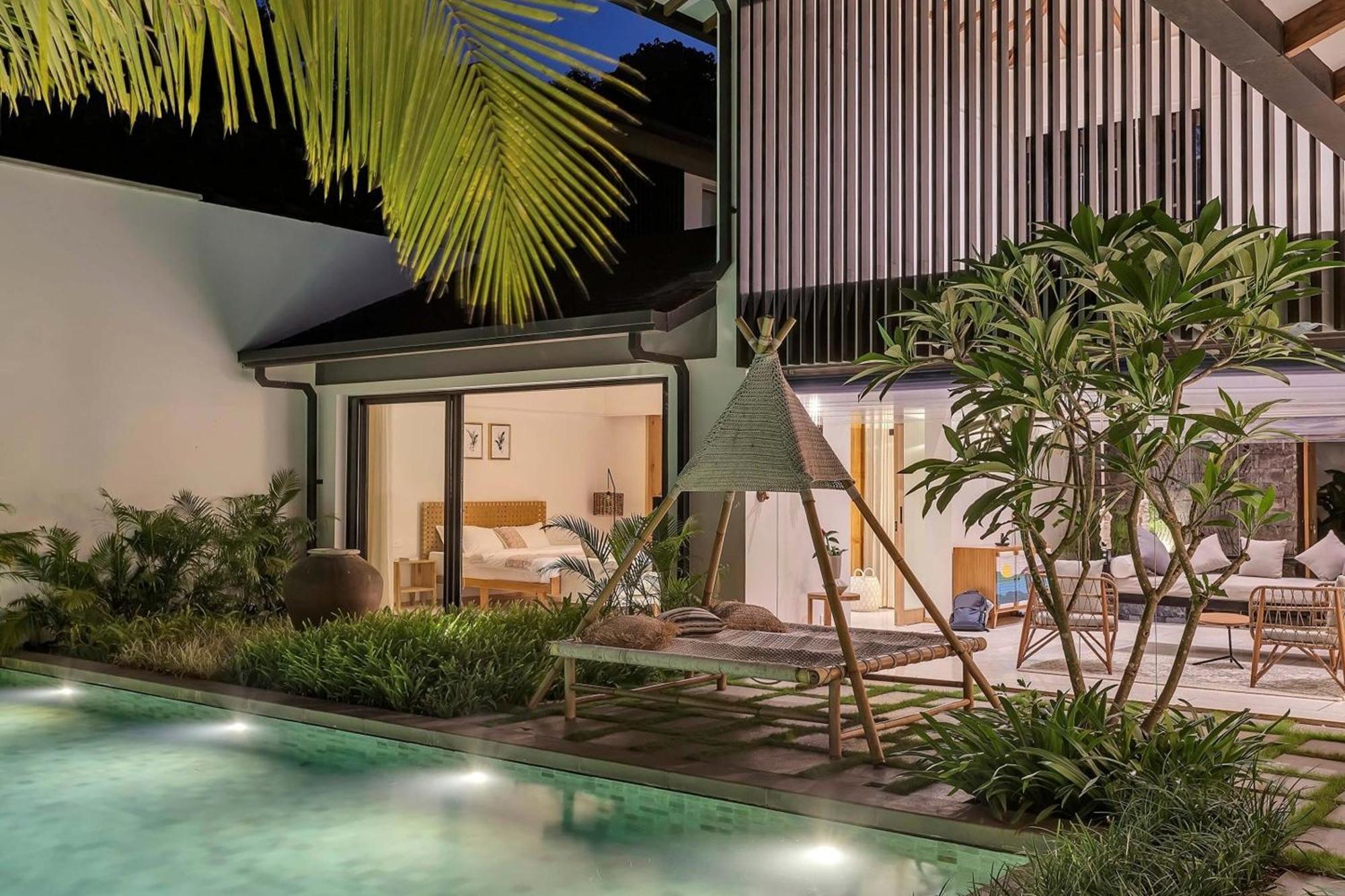 Over Water Villas - Rumah Hutan Cunchelim Екстериор снимка