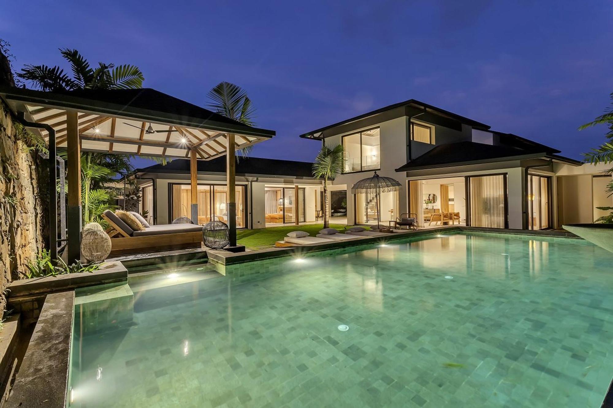 Over Water Villas - Rumah Hutan Cunchelim Екстериор снимка