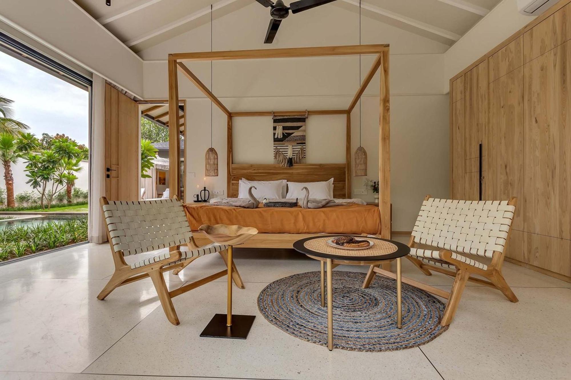 Over Water Villas - Rumah Hutan Cunchelim Екстериор снимка