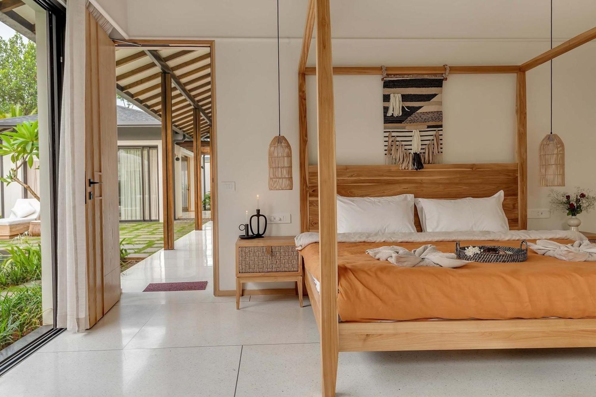 Over Water Villas - Rumah Hutan Cunchelim Екстериор снимка