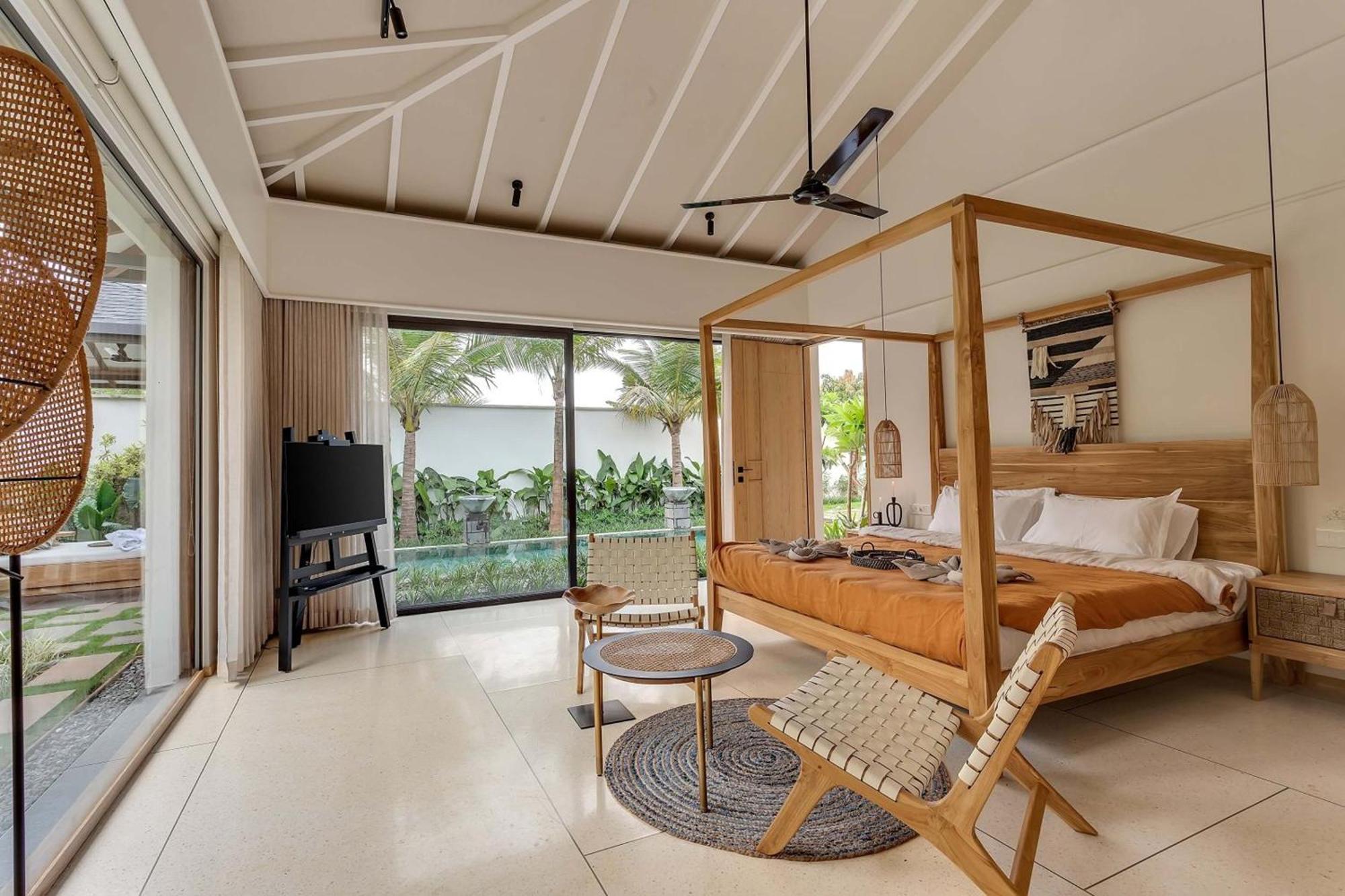 Over Water Villas - Rumah Hutan Cunchelim Екстериор снимка