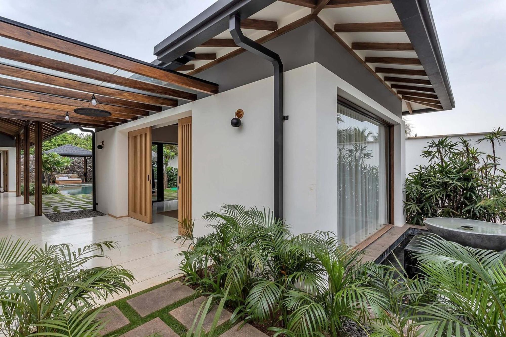 Over Water Villas - Rumah Hutan Cunchelim Екстериор снимка