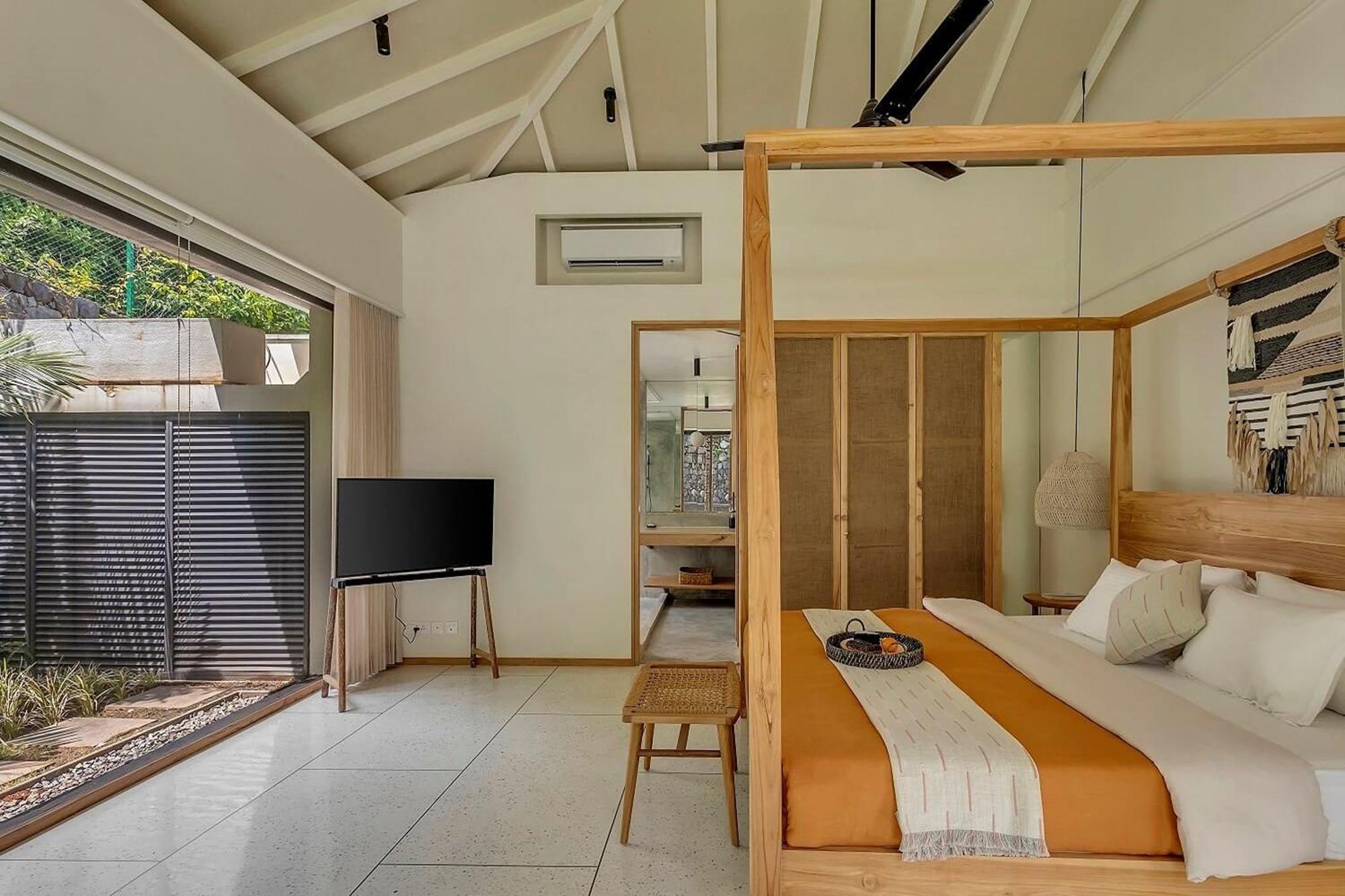 Over Water Villas - Rumah Hutan Cunchelim Екстериор снимка