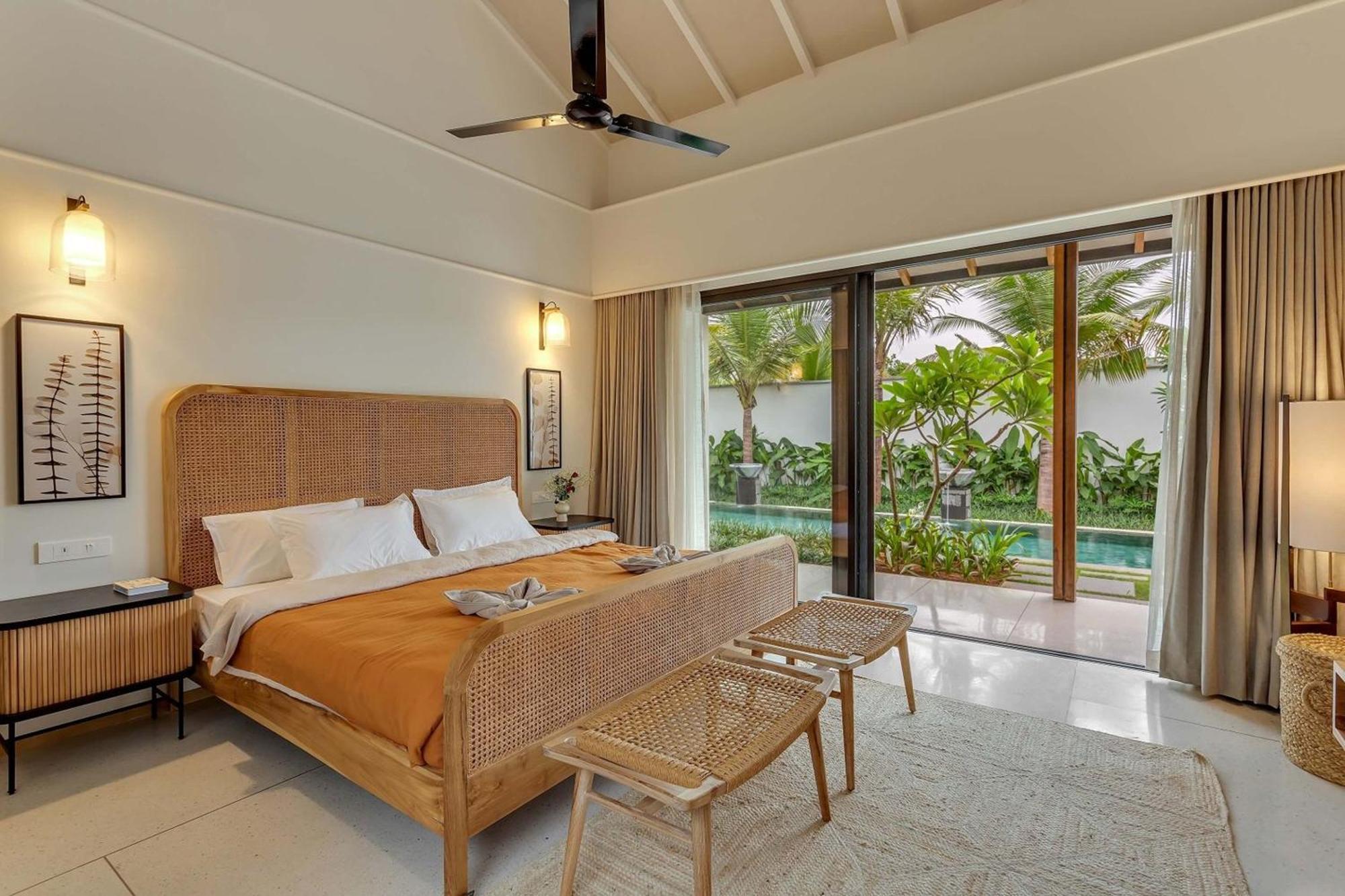 Over Water Villas - Rumah Hutan Cunchelim Екстериор снимка