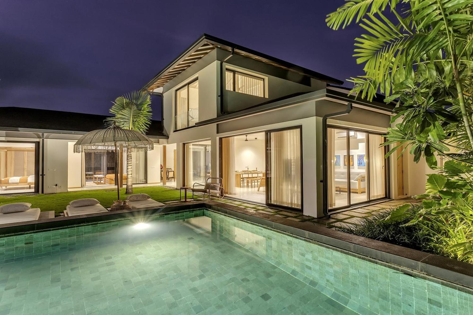 Over Water Villas - Rumah Hutan Cunchelim Екстериор снимка