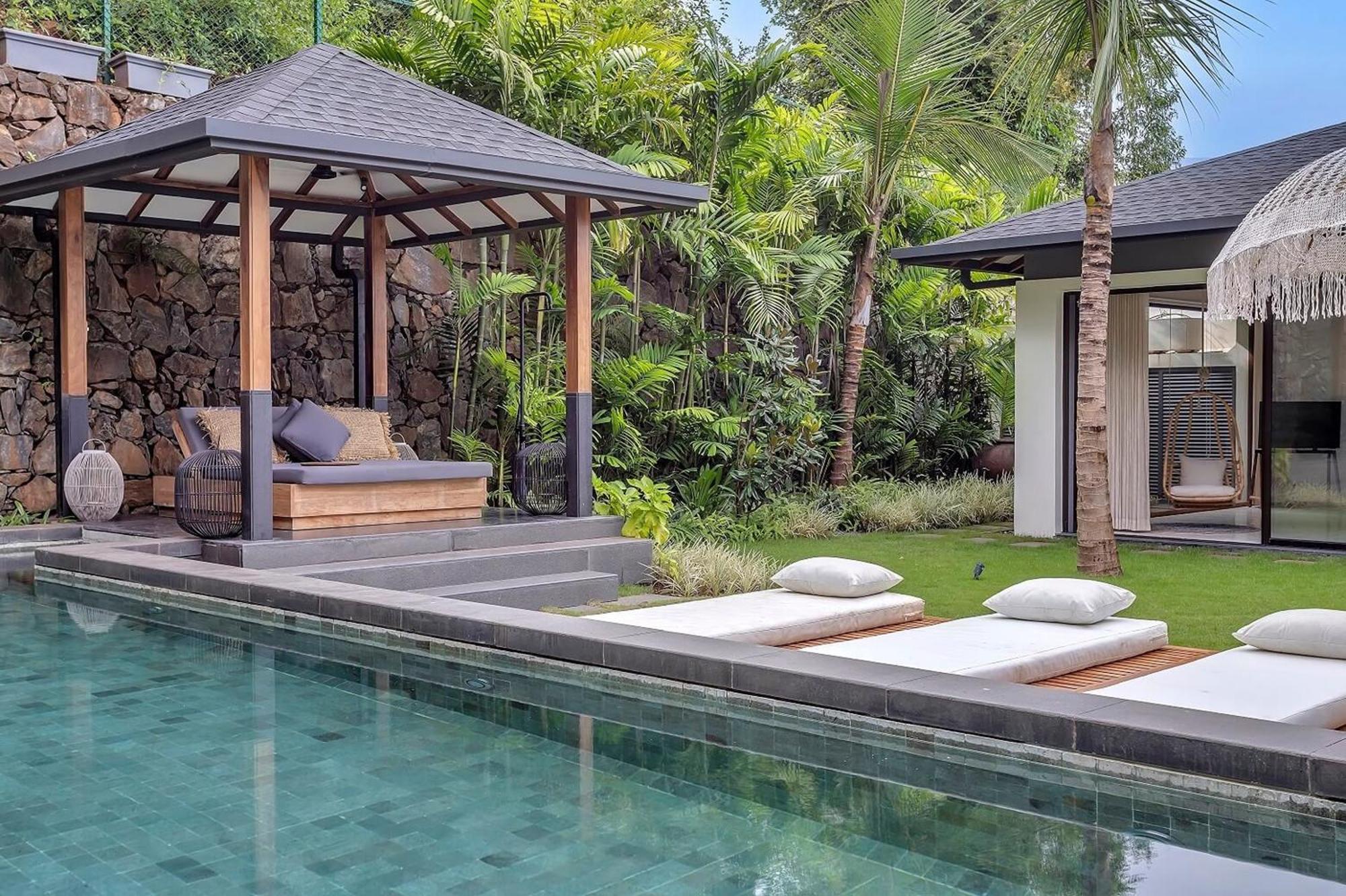 Over Water Villas - Rumah Hutan Cunchelim Екстериор снимка
