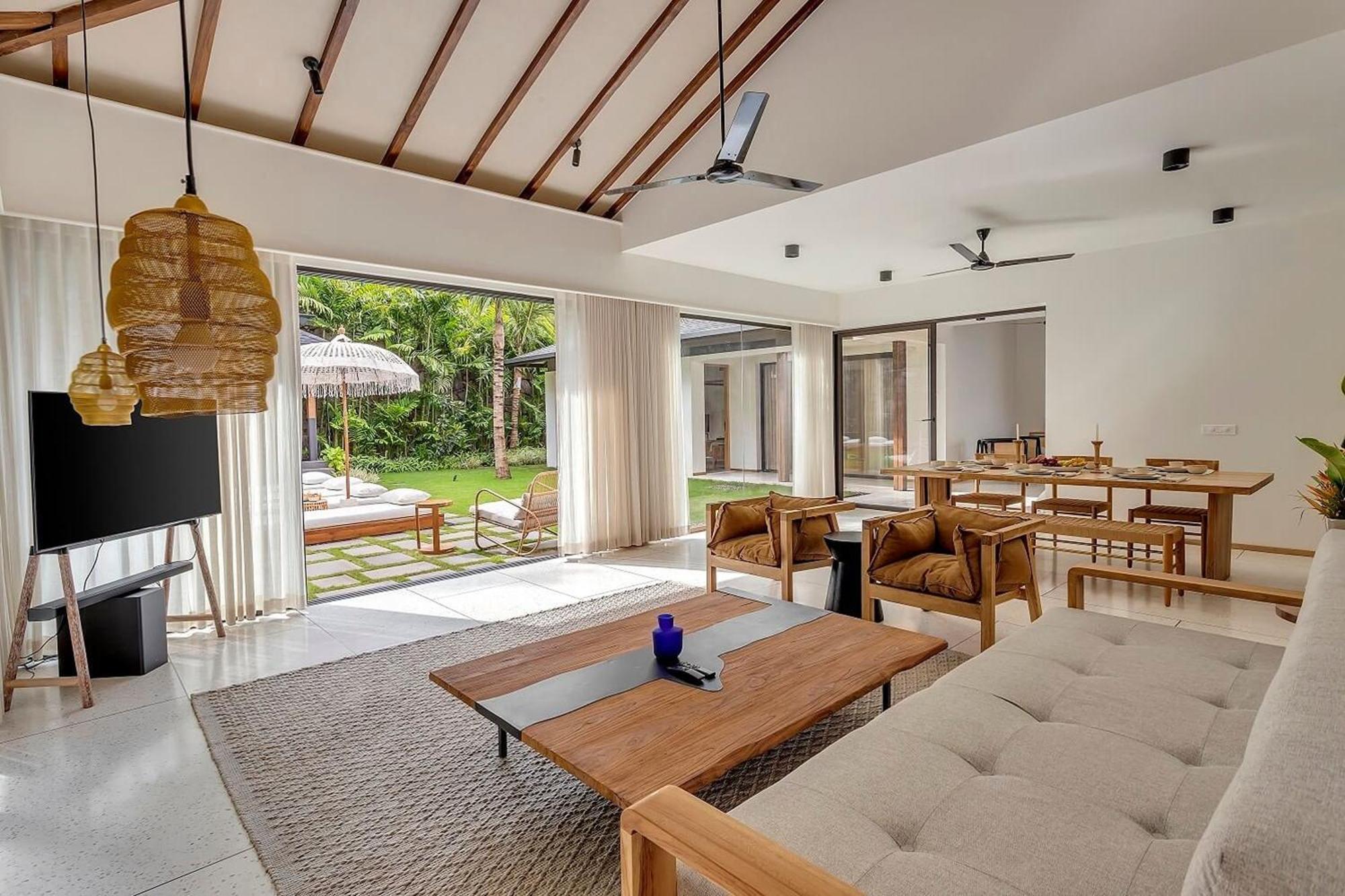 Over Water Villas - Rumah Hutan Cunchelim Екстериор снимка