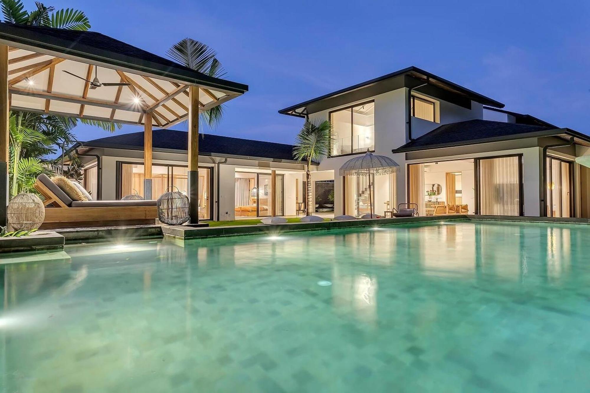 Over Water Villas - Rumah Hutan Cunchelim Екстериор снимка