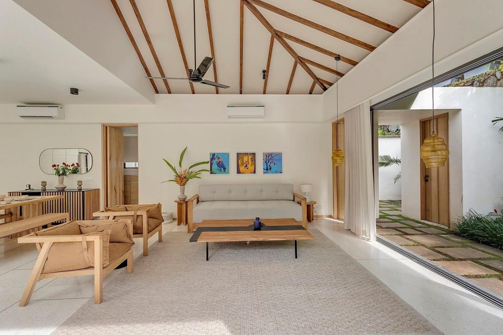 Over Water Villas - Rumah Hutan Cunchelim Екстериор снимка