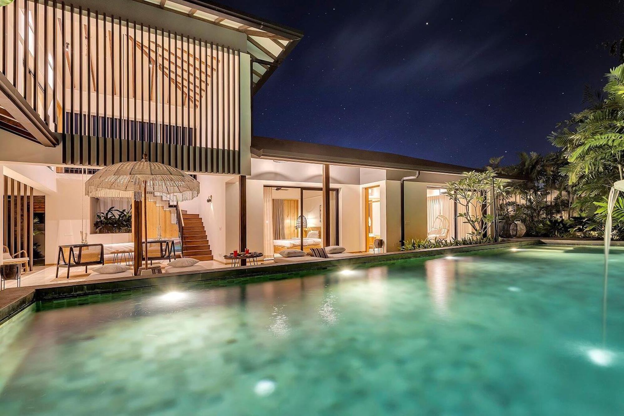 Over Water Villas - Rumah Hutan Cunchelim Екстериор снимка