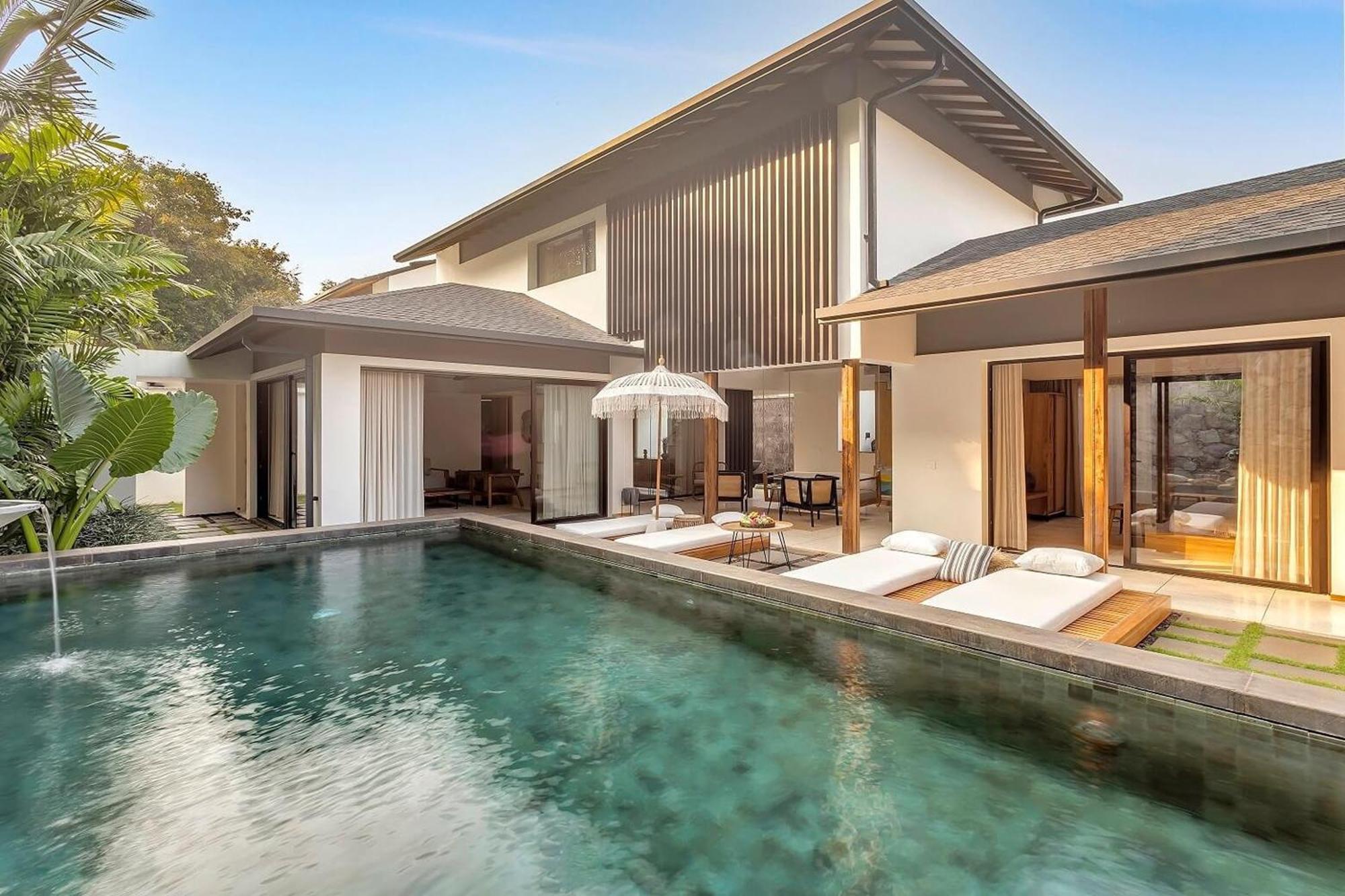 Over Water Villas - Rumah Hutan Cunchelim Екстериор снимка