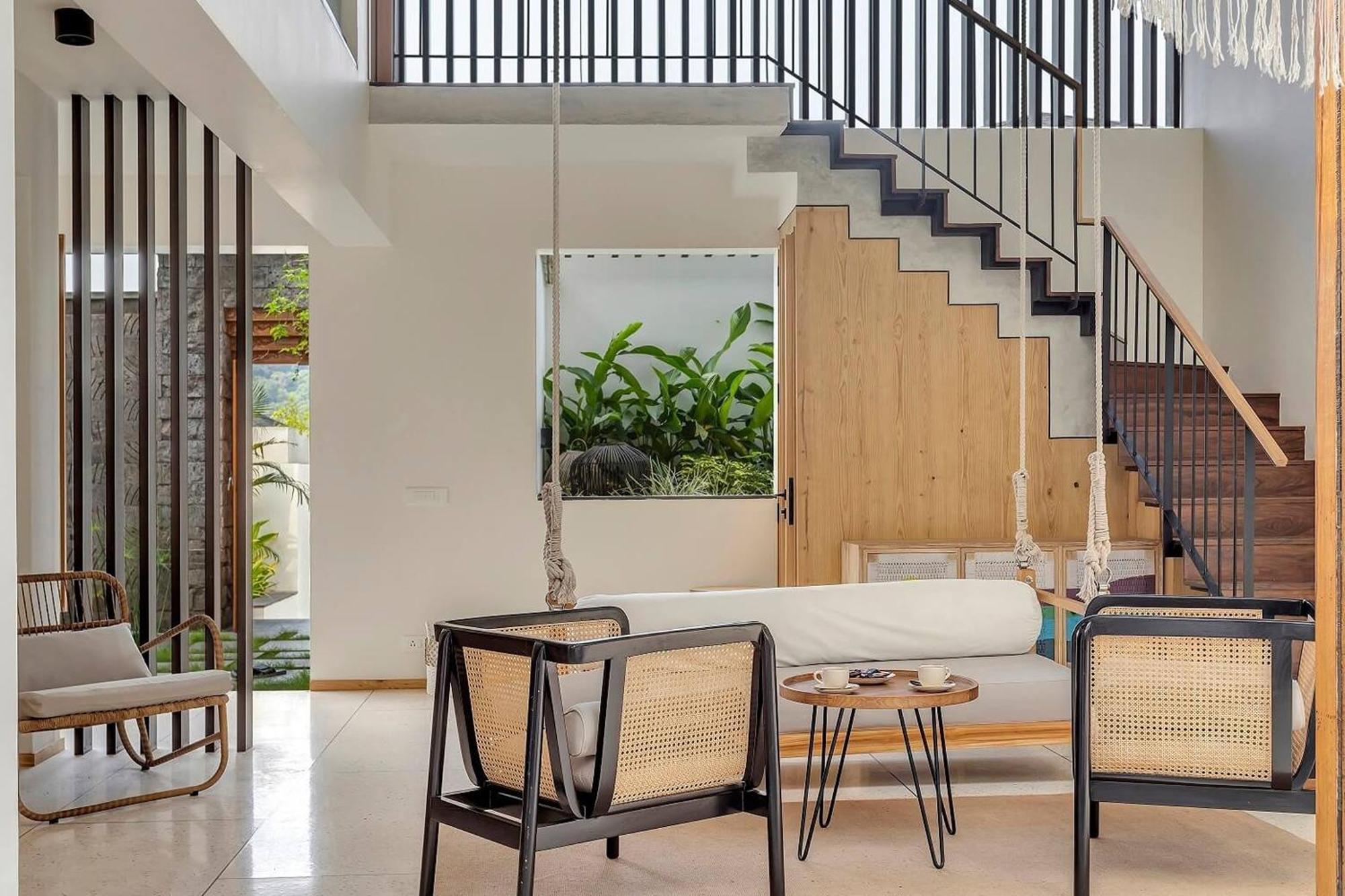Over Water Villas - Rumah Hutan Cunchelim Екстериор снимка