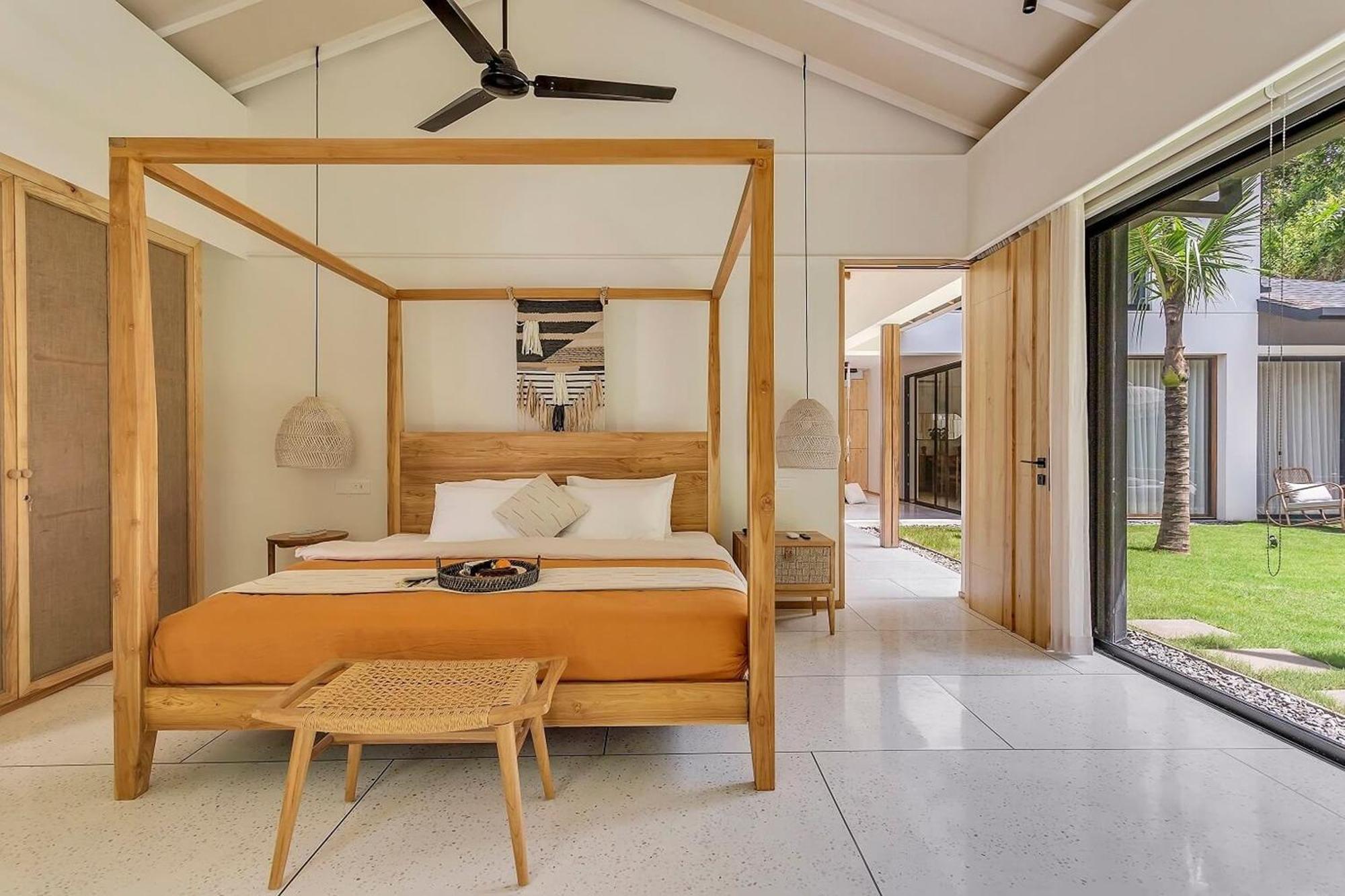 Over Water Villas - Rumah Hutan Cunchelim Екстериор снимка