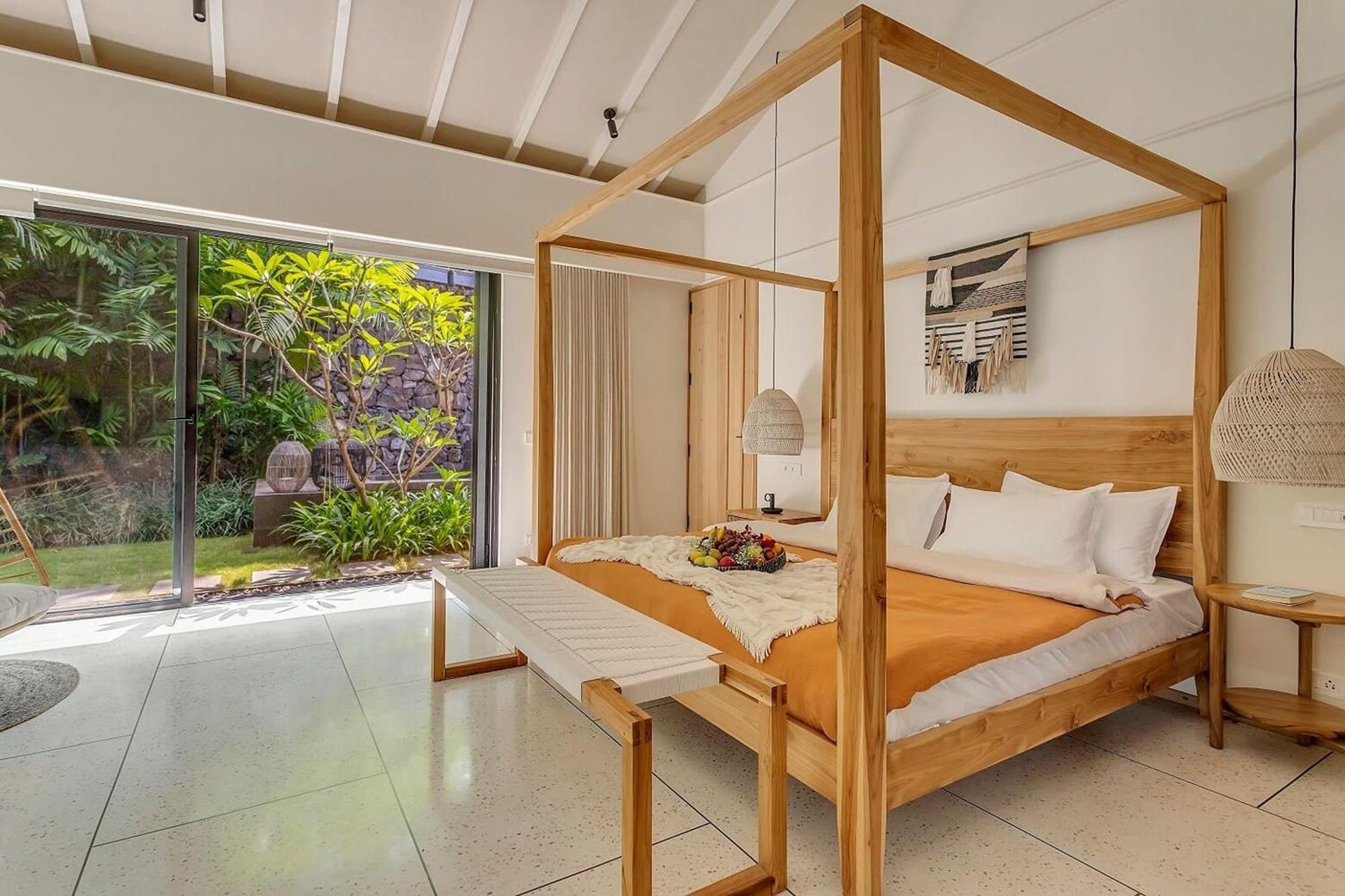 Over Water Villas - Rumah Hutan Cunchelim Екстериор снимка